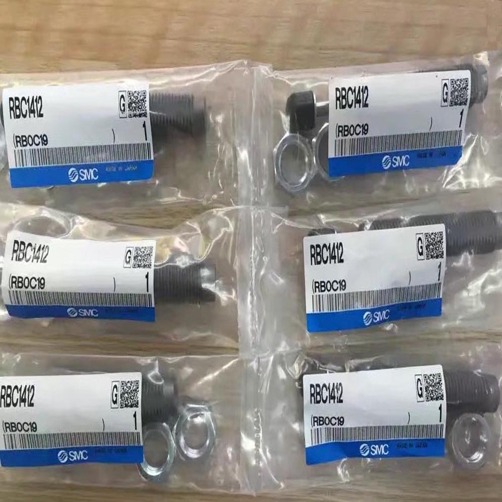 SMC液压缓冲器RBC1412  SMC缓冲器