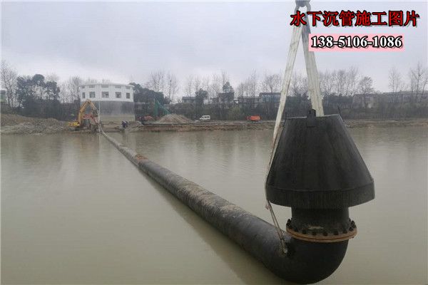 葫芦岛市水下管道铺设-