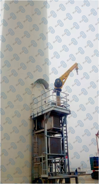 中际联合3slift海上平台吊机 船舶起重机 微型吊机&nbsp;&nbsp;海上吊机&nbsp;&nbsp;船舶吊机