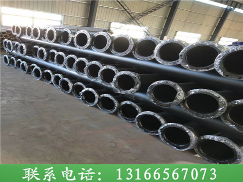 煤矿用内外涂塑钢管厂家  双抗涂塑钢管  矿用涂塑钢管