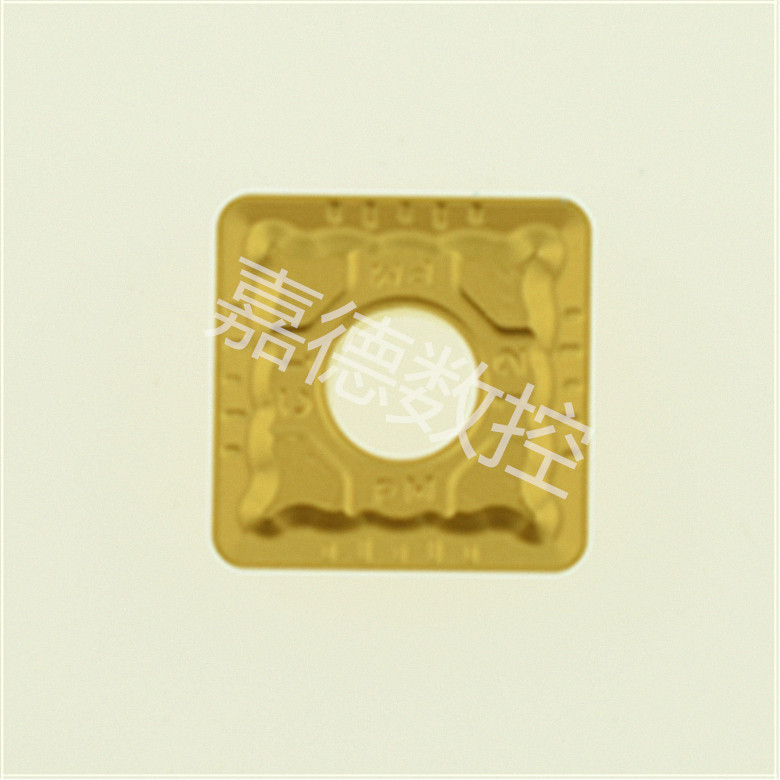 SNMG120412-PMYBC251株洲钻石数控车床车刀片  硬质合金  数控刀具车刀片