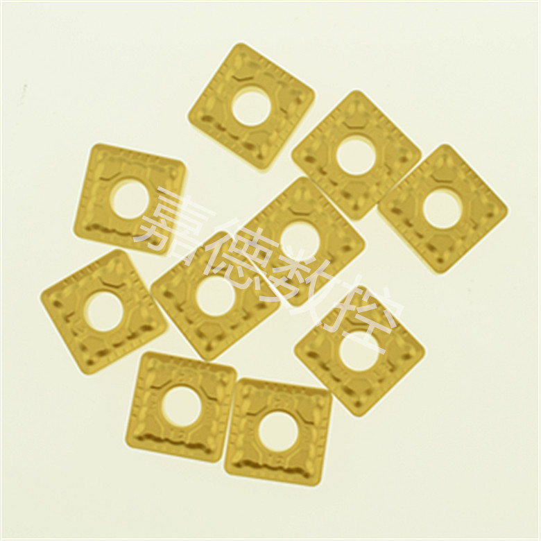 SNMG120412-PMYBC251株洲钻石数控车床车刀片  硬质合金  数控刀具车刀片