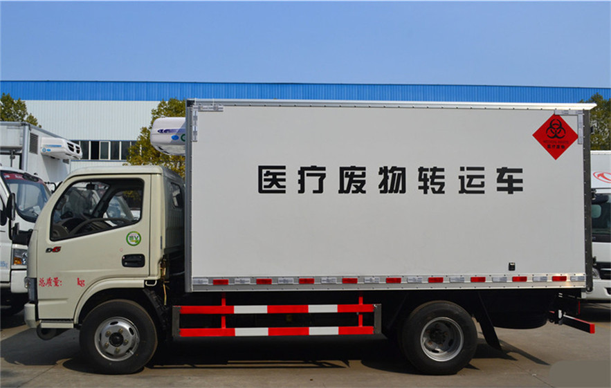 贵州医用冷藏车价格