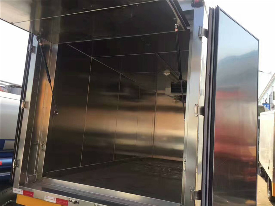云南小型疫苗运输车