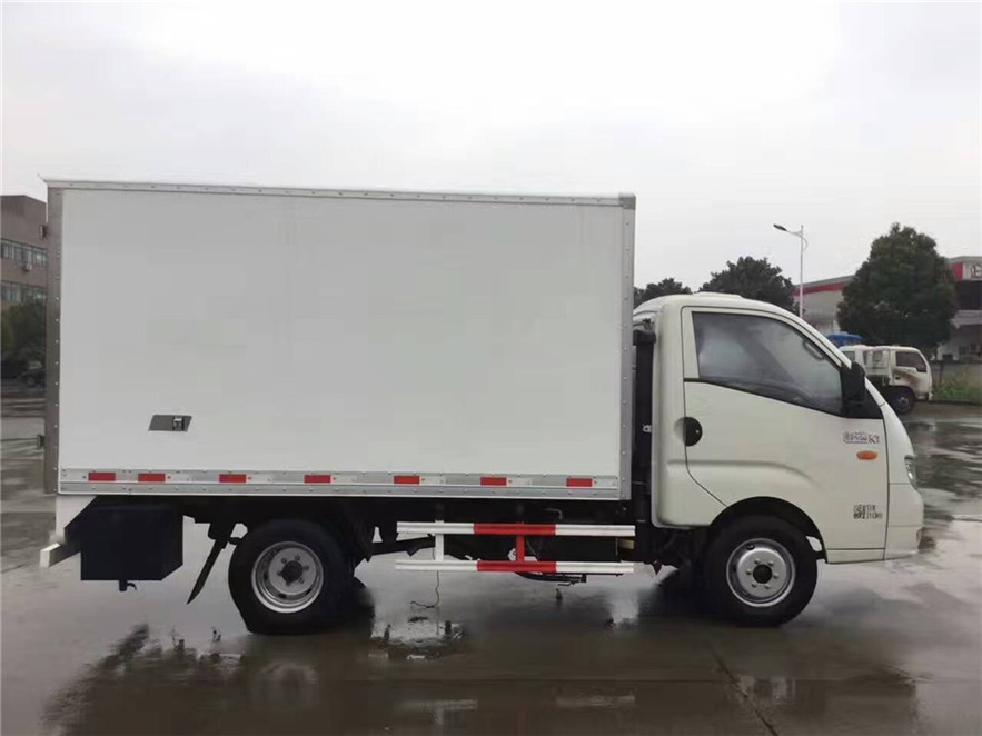 福建2吨疫苗运输车价格
