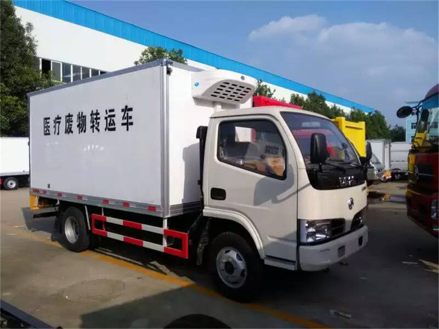 广西小型疫苗运输车厂家