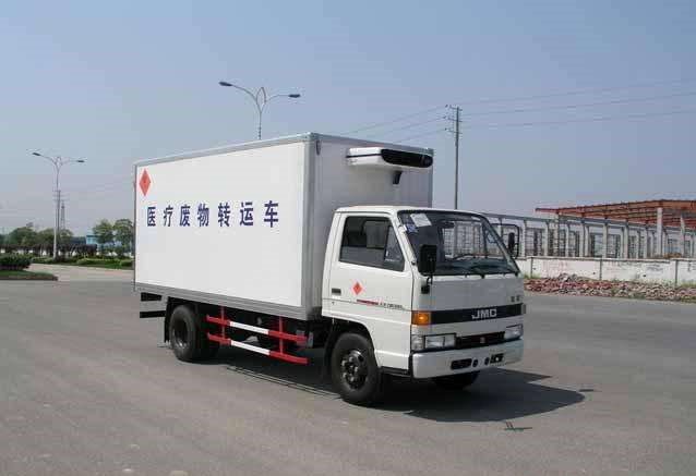 贵州医用冷藏车价格