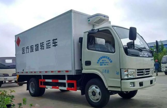 辽宁疫苗配送冷藏车价格