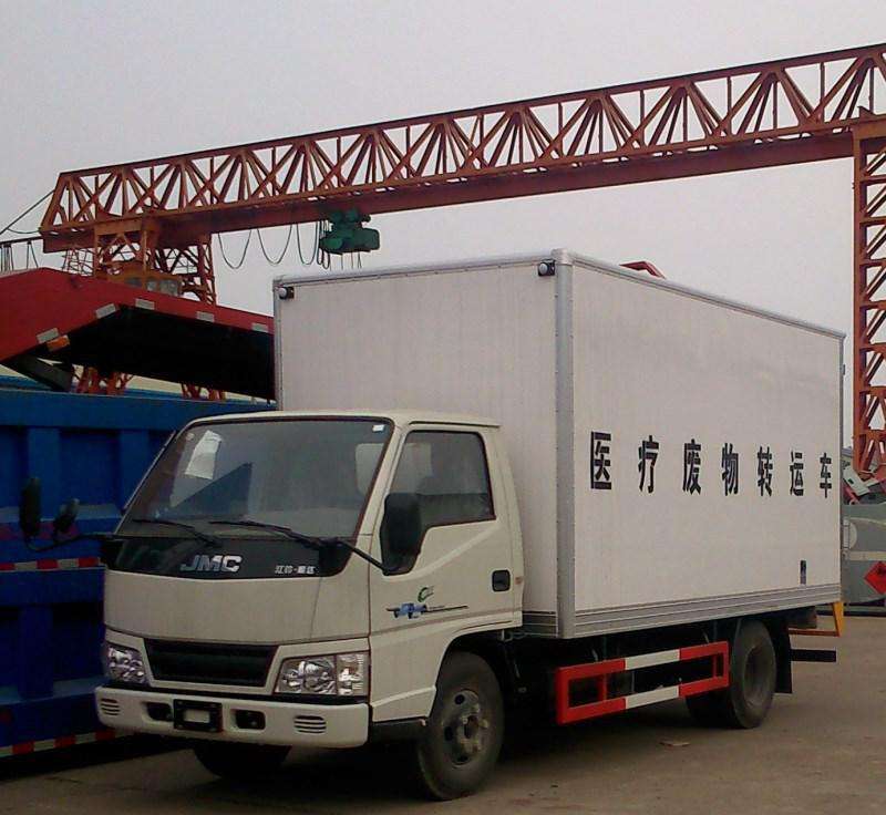 广东解放冷藏车价格