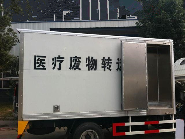 贵州医用冷藏车价格
