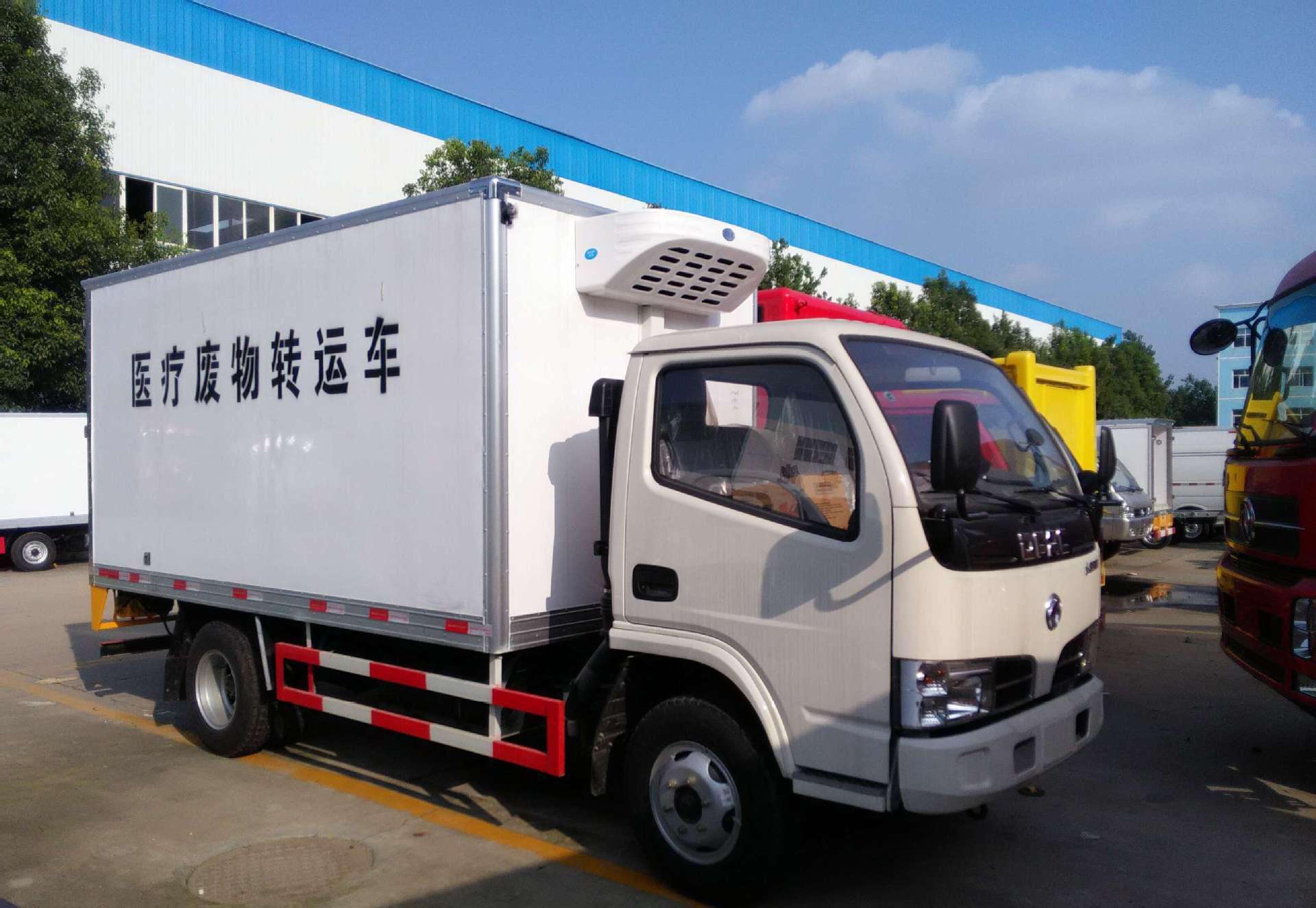 安徽小型疫苗冷藏车价格