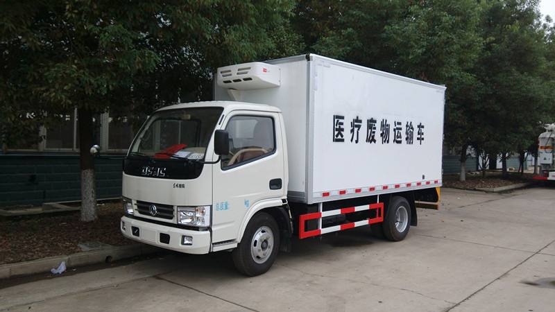 福建2吨疫苗运输车价格