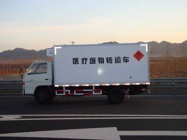 贵州医用冷藏车价格