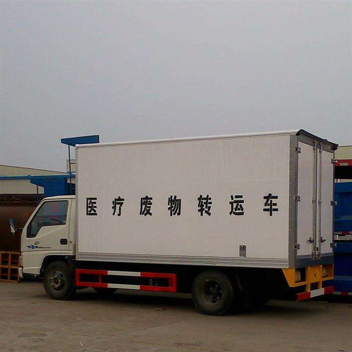 广东解放冷藏车价格