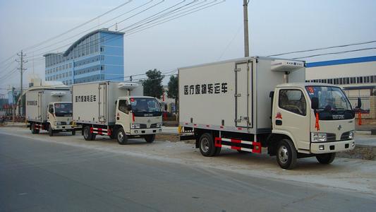 内蒙古医用冷藏车电话