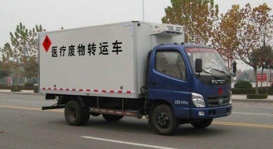 贵州医用冷藏车价格