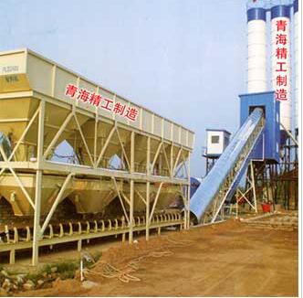 供青海西宁拌合站和大通稳定土拌合站特点  大通拌合站