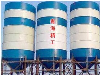 供青海玉树水泥仓和互助混凝土水泥仓详情  互助水泥仓