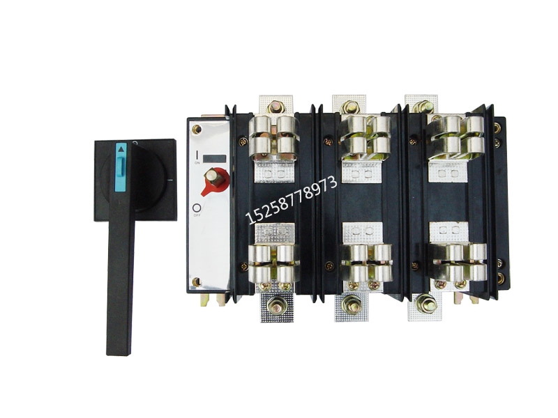 厂家直销HH15(QSA)-400/3熔断器组刀熔开关  400A刀熔开关  630A刀熔开关  800A刀熔开关