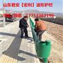 湖北宜昌喷塑波形钢板护栏
