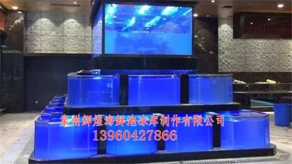 福清海鲜池_福清做一个海鲜池要多少钱&nbsp;&nbsp;厂家价格