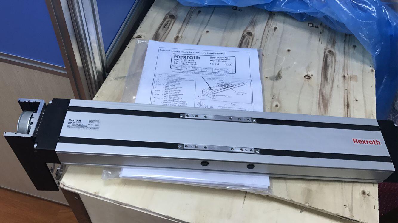 MKR-110-NN-2（力士乐线性模块）