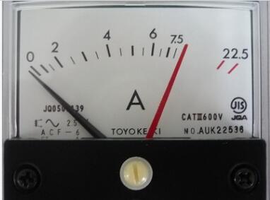 指针式电压测量仪表ACF-10V