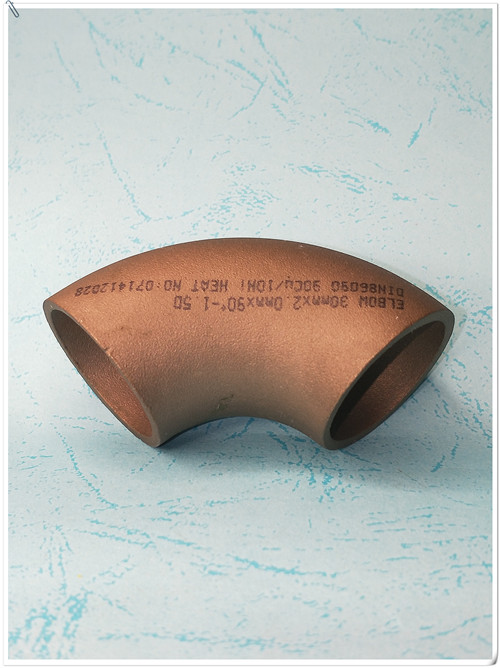 UNS C70600铝青铜螺纹弯头