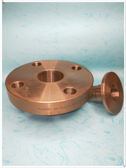 UNS C70600铝青铜三通