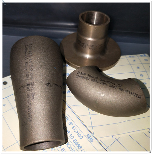 UNS C70600铝青铜螺纹弯头