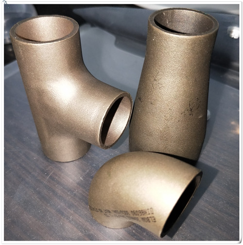 UNS C70600铝青铜弯头