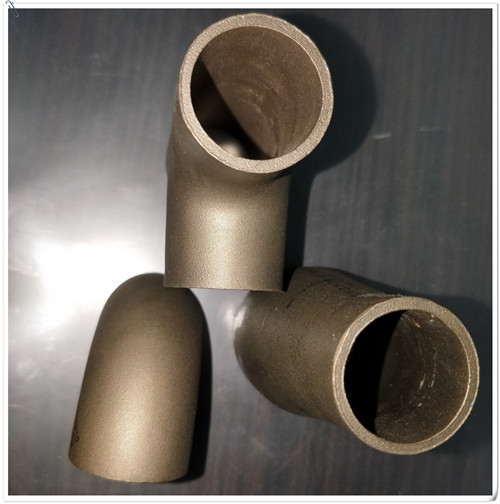 UNS C70600铝青铜内法兰