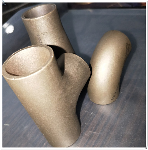 UNS C70600铝青铜螺纹弯头