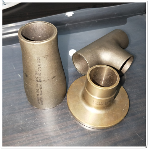 UNS C70600铝青铜锻制管件