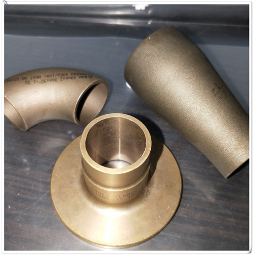 UNS C70600铝青铜内法兰