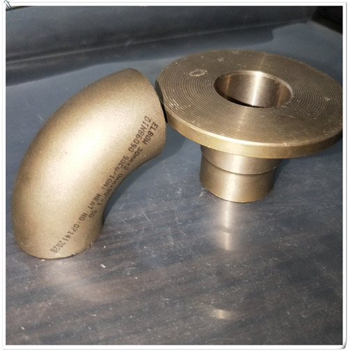 UNS C70600铝青铜三通