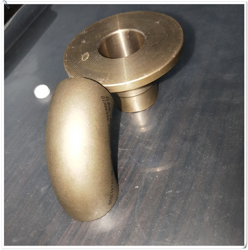 UNS C70600铝青铜三通