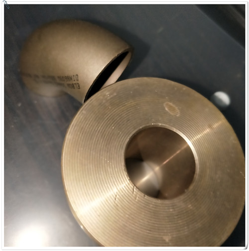 UNS C70600铝青铜螺纹弯头