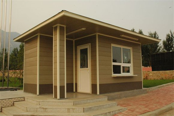 岚山区金属压花板岗亭厂家全年低价联系电话