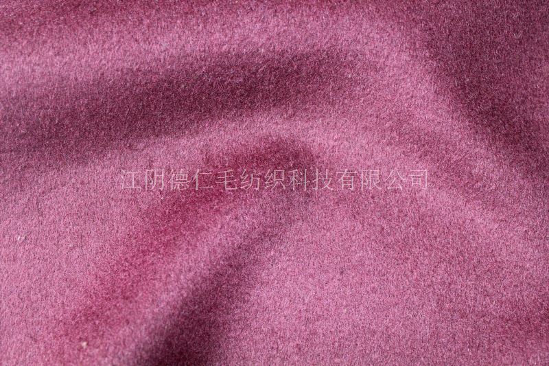 江阴粗纺面料，江阴粗纺双面呢面料生产厂家  江阴双面呢面料  双面呢生产厂家