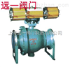气动喷煤粉专用球阀Q647MF-16C/Q647MF-25