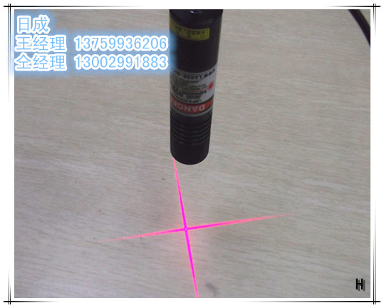 手握红光星光笔指示器H
