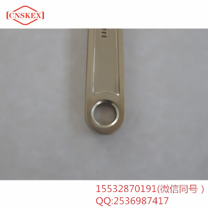 泊头厂家直销|防爆可调节活扳手|无火花工具|品质保障  活动扳手  活口扳手
