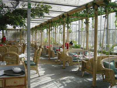 临汾生态餐厅,温室餐厅建设 生态餐厅价格 玻璃生态餐厅