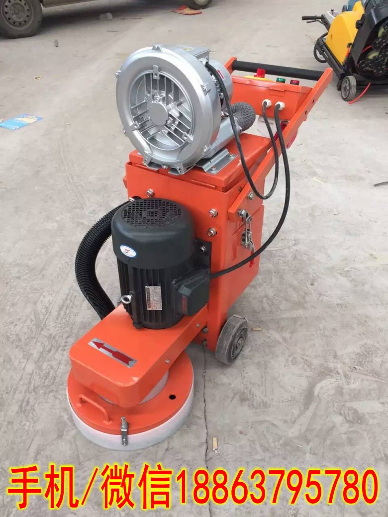 便宜出售CD-350型干湿两用研磨机 打磨机使用技巧  地面研磨机