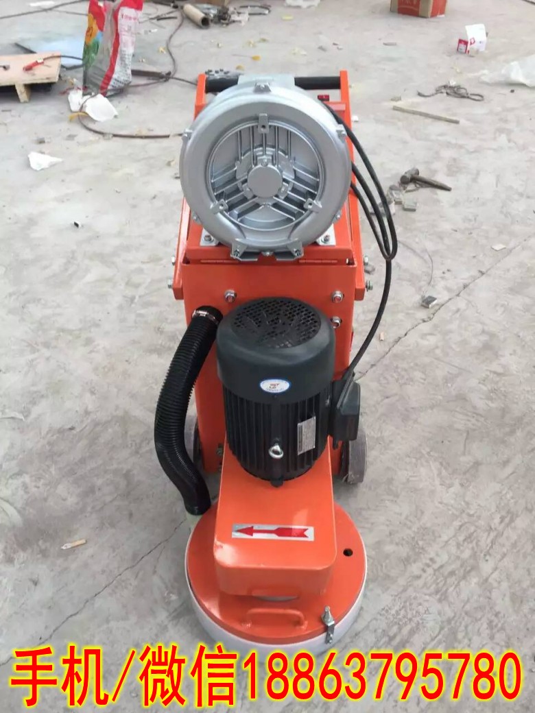 便宜出售CD-350型干湿两用研磨机 打磨机使用技巧  地面研磨机