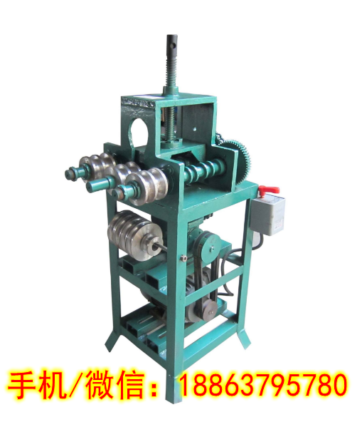 轻型弯管机DWJ-63电动弯管机 圆管方管弯管机