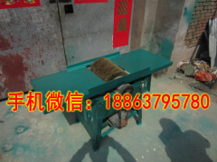德海新款H-300型钢模板除锈机清灰机抛光机
