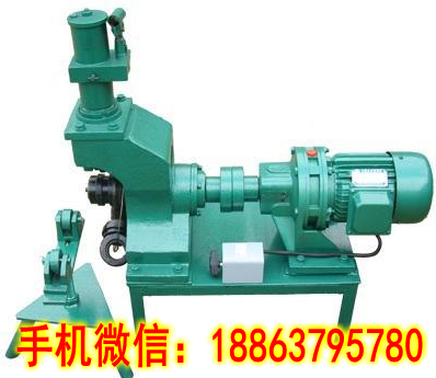 76-219滚槽机（压槽机) 电动滚槽机
