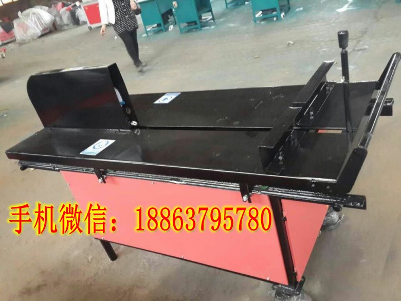 dh730加气块砖切割机 电动台式切砖机运行平稳